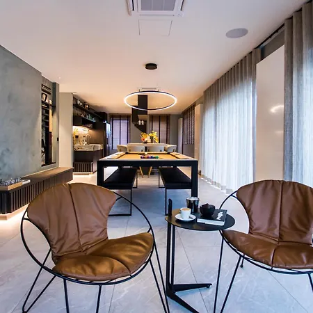 Loft La Et Sa Guest house Thimister