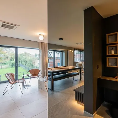Loft La Et Sa Gæstehus Thimister