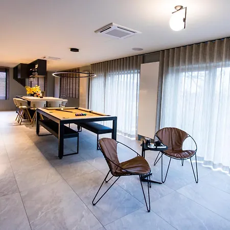 Gæstehus Loft La Et Sa Thimister