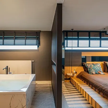 Loft La Et Sa *