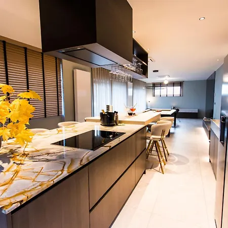 Gæstehus Loft La Et Sa *