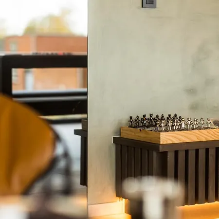 Gæstehus Loft La Et Sa *