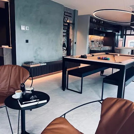 Gæstehus Loft La Et Sa Thimister