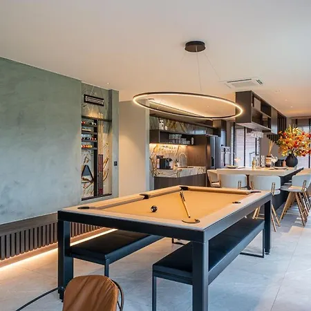 Loft La Et Sa Maison d'hôtes