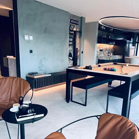 Gæstehus Loft La Et Sa