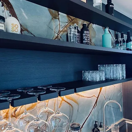 Gæstehus Loft La Et Sa *