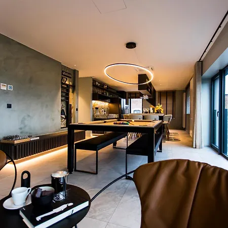 Loft La Et Sa Gæstehus Thimister