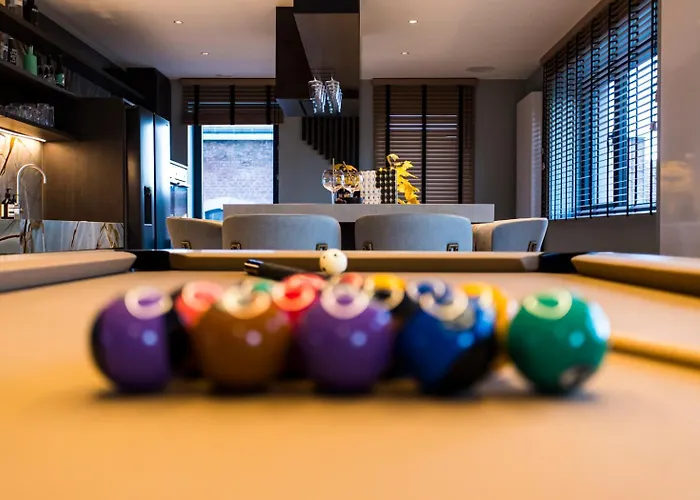 Loft La Et Sa Thimister