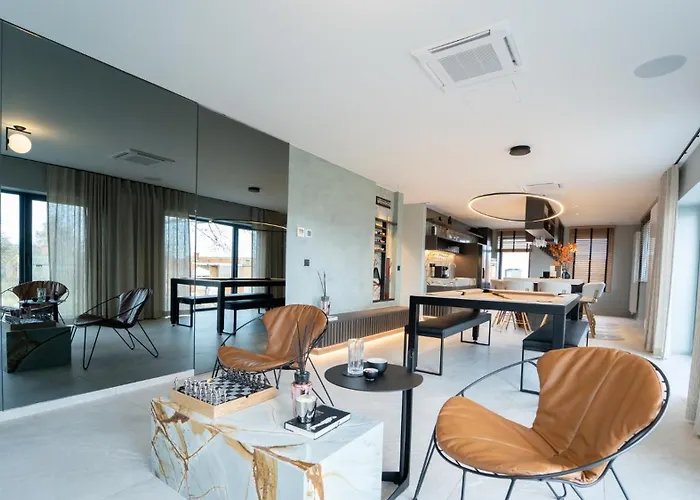 Loft La Et Sa Maison d'hôtes Thimister-Clermont