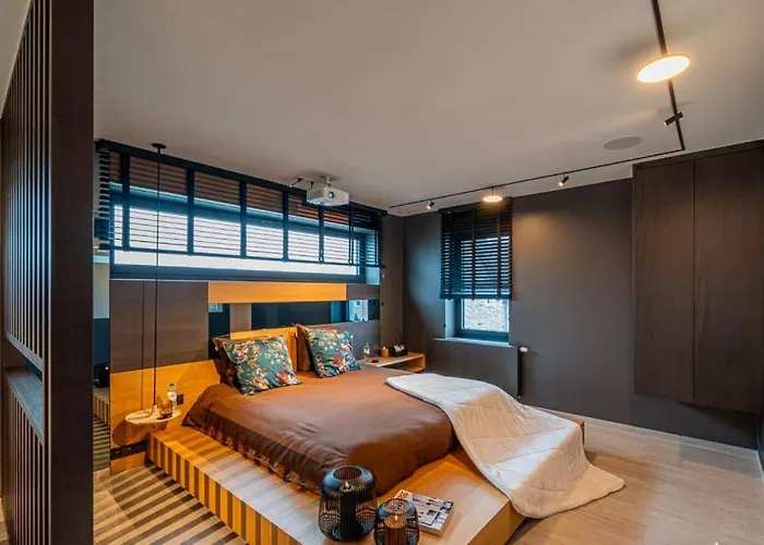 Loft La Et Sa Maison d'hôtes *