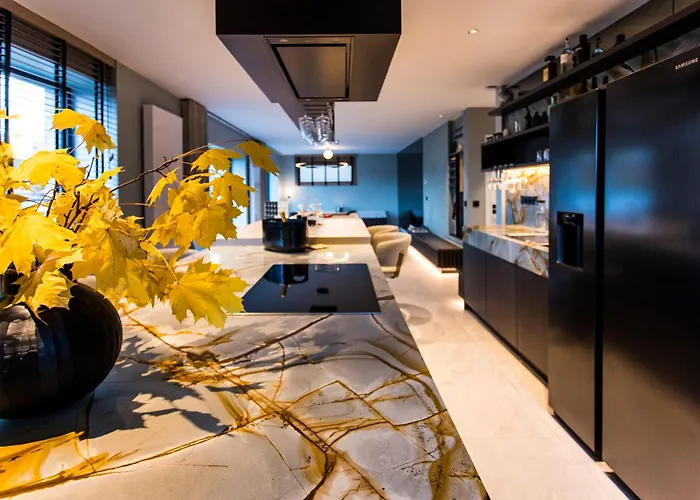 Maison d'hôtes Loft La Et Sa *