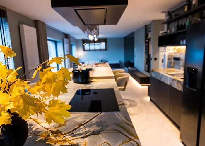 Loft La Et Sa Maison d'hôtes Thimister-Clermont