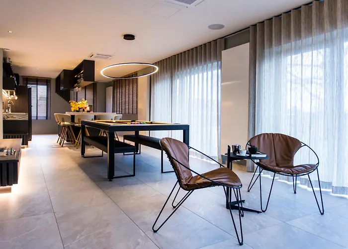 Loft La Et Sa Maison d'hôtes Thimister-Clermont