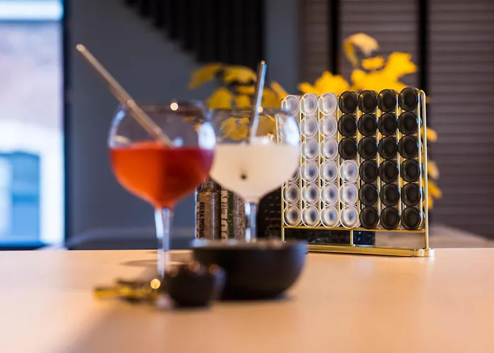 Loft La Et Sa Maison d'hôtes