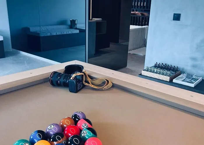 Loft La Et Sa Maison d'hôtes *