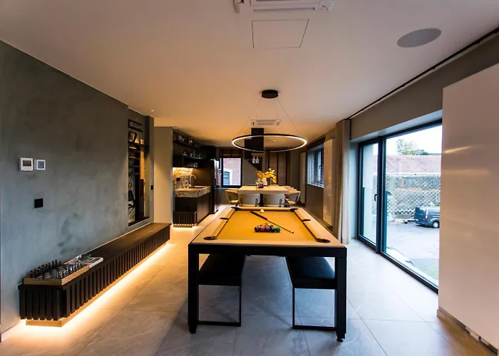 Loft La Et Sa * Thimister