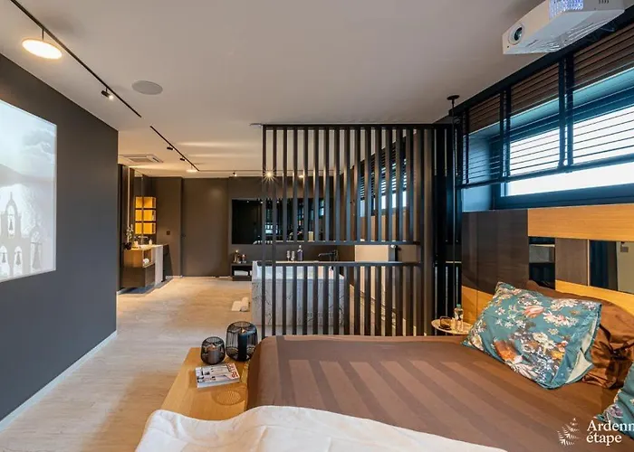 Loft La Et Sa Maison d'hôtes *