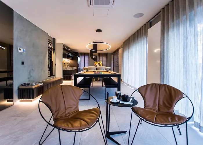 Loft La Et Sa Guest house Thimister