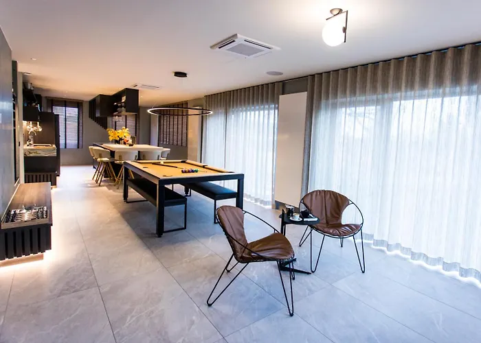 Maison d'hôtes Loft La Et Sa Thimister-Clermont