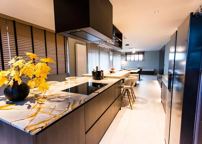 Guest house Loft La Et Sa *