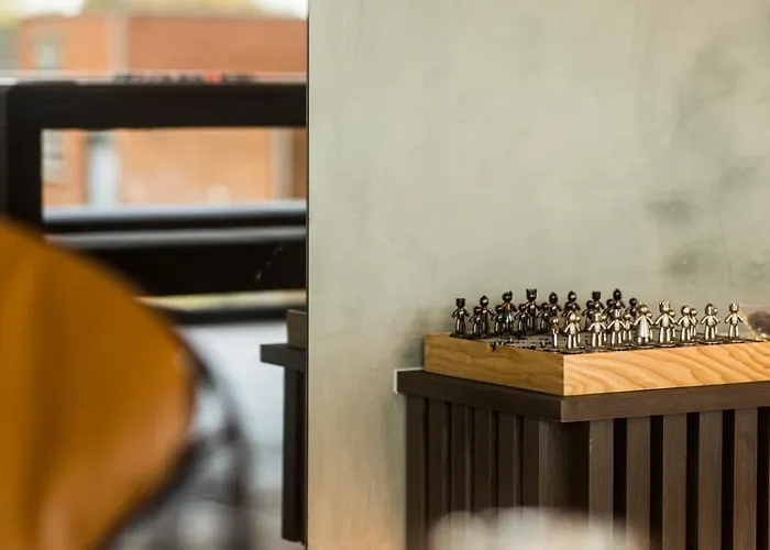 Guest house Loft La Et Sa *