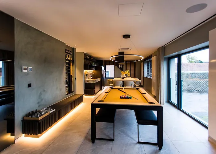 Loft La Et Sa * Thimister