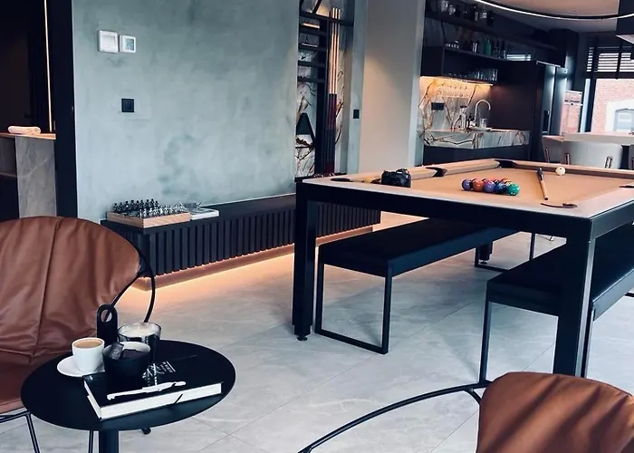 Maison d'hôtes Loft La Et Sa Thimister-Clermont