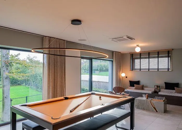 Loft La Et Sa Maison d'hôtes Thimister-Clermont