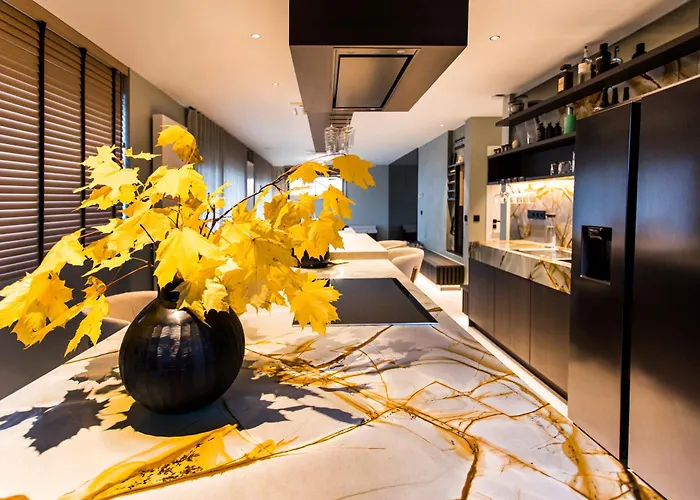 Maison d'hôtes Loft La Et Sa Thimister-Clermont