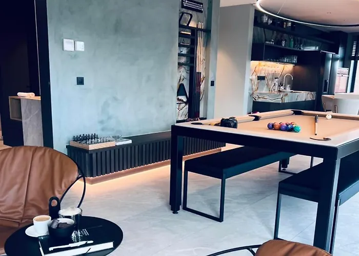 Maison d'hôtes Loft La Et Sa