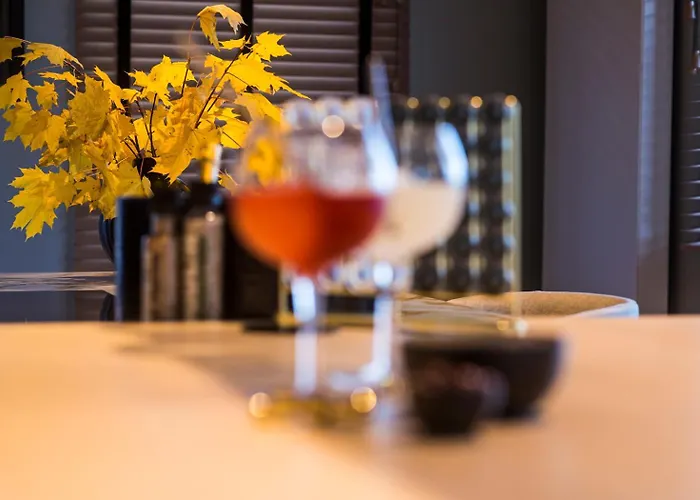 Maison d'hôtes Loft La Et Sa *