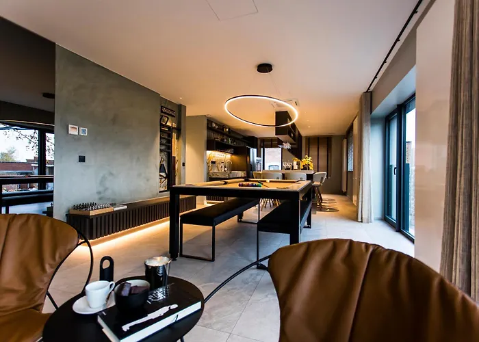 Loft La Et Sa Maison d'hôtes Thimister-Clermont