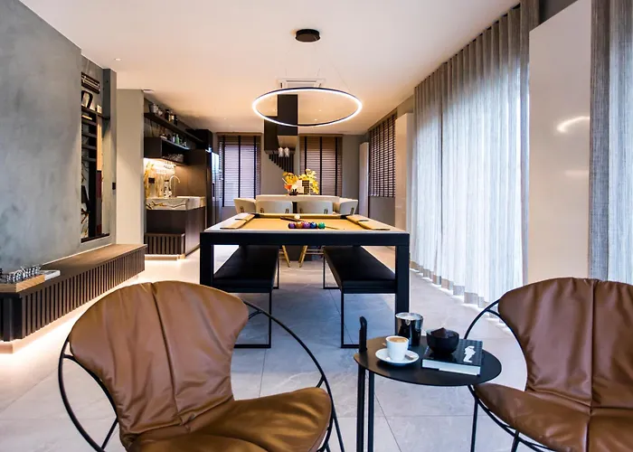 Loft La Et Sa Maison d'hôtes Thimister-Clermont